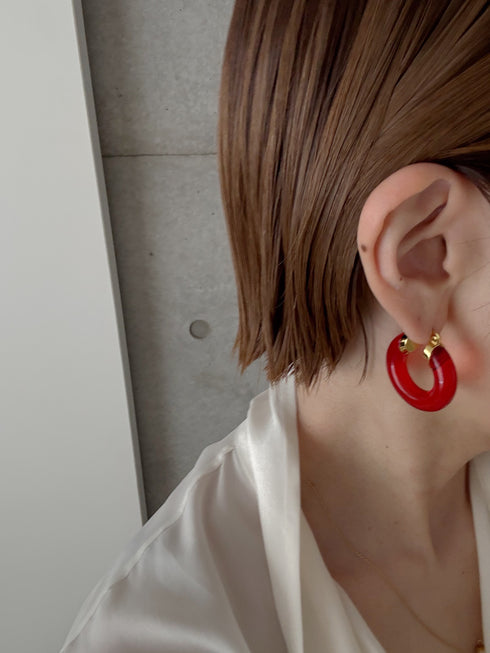 ✧ NEW ✧ macaron pierce(予約商品)